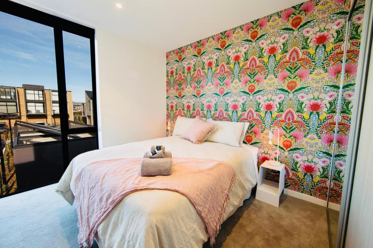Funk In The City - Luxury Laneway Apartment With Single Garage Christchurch Exterior photo