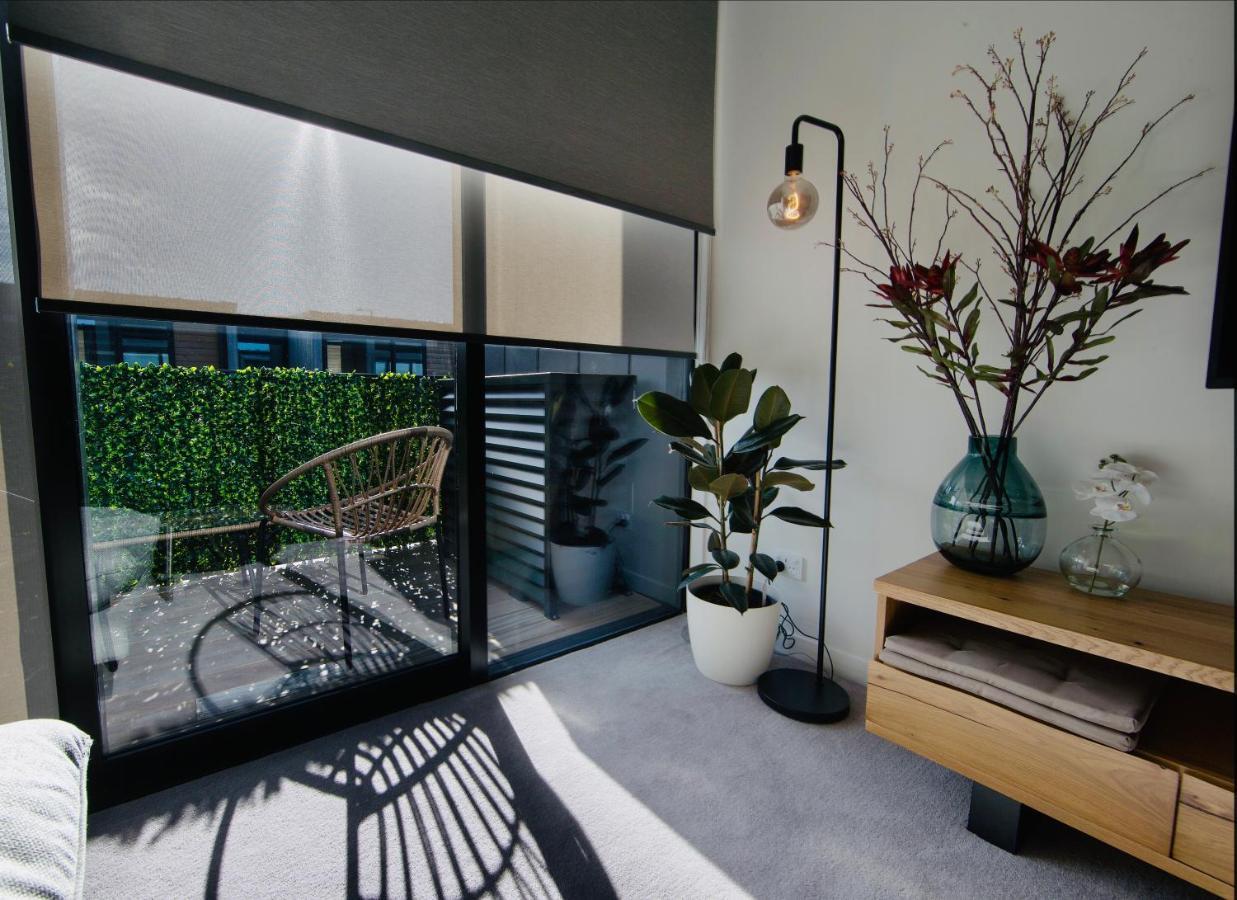 Funk In The City - Luxury Laneway Apartment With Single Garage Christchurch Exterior photo